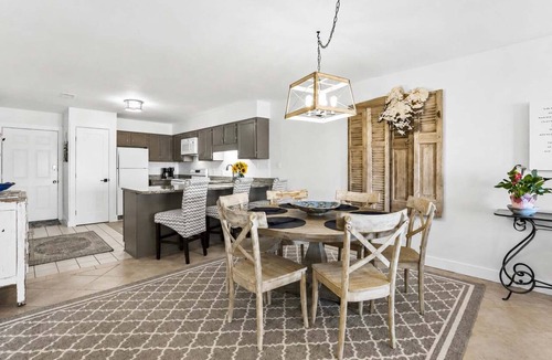Santa Rosa Beach Condo | "Sunseekers 2" | Beachfront | Ground Floor with Open Greenspace, and Amazing Views