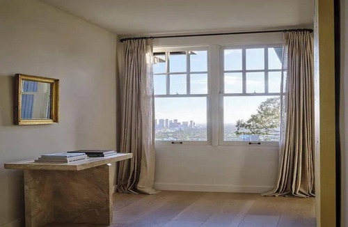 Hollywood Hills West House | Sunset Manor - Designer Gated Estate Above Sunset Strip | Panoramic LA Views