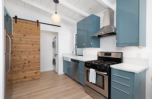 Encinitas Cottage | Surf House Cottage