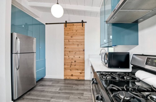 Encinitas Cottage | Surf House Cottage