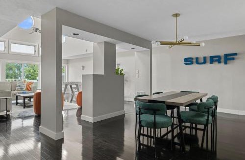 Saint Joseph House | Surf Loft by Juniper Holiday + Home