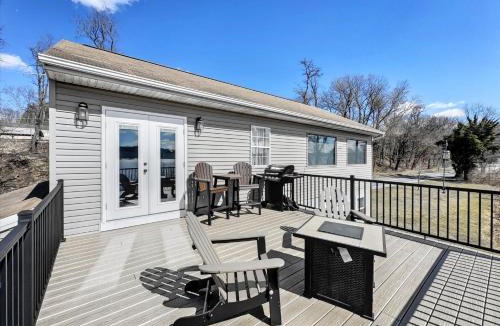 Columbia Resort | Susquehanna Riverside Condo by Leavetown Vacations
