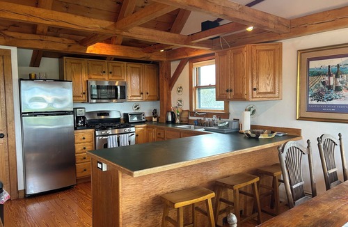 Tom Nevers House | Sweeping unobstructed views, family friendly, great value.