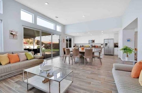 Desert Hot Springs House | Sylvanus VI Spacious and Relaxing