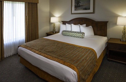 Enterprise Resort | Tahiti Village, June 23rd to June 26th 2026, Bora Bora Luxury Suite, Las Vegas