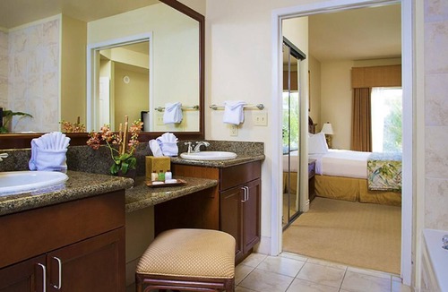 Las Vegas Resort | Tahiti Village Resort 1 bedroom condo - Las Vegas Strip