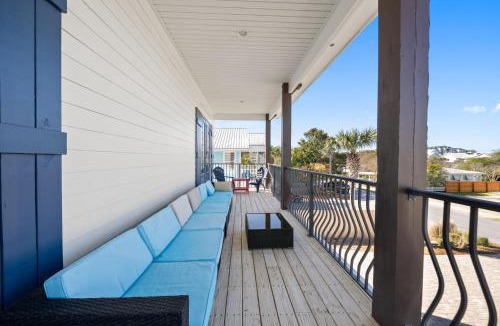 Crystal Beach Villa | Take It Easy