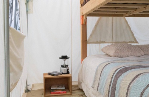 Belfast RV Rental | Tentrr Signature Site - Pearl Brook Farm Overlook
