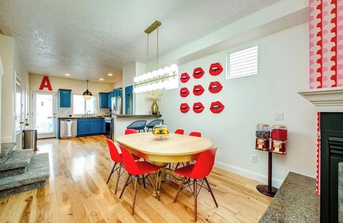 Southeast Boise House | The Audacity Boise - BSU -Close to eveything !