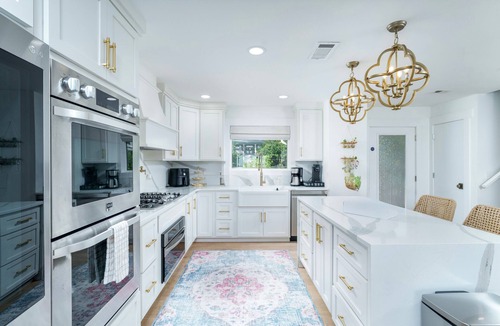 Walton County House | THE BAYFRONT HAVEN Private Dock Sauna Pet-Friendly Luxury Destin 30A Retreat