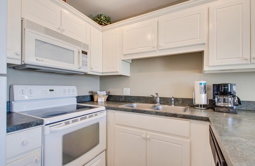 Miramar Beach Condo | The Best Gulf View in all of Destin for a 1 Bedroom 1 Bath Condo! Sleeps 6!