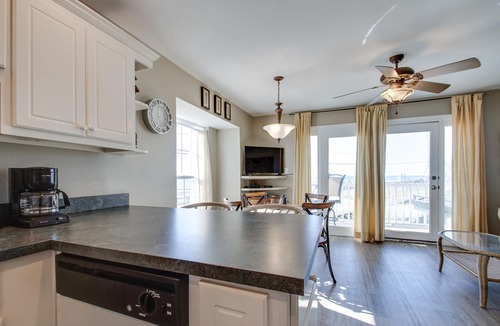 Miramar Beach Condo | The Best Gulf View in all of Destin for a 1 Bedroom 1 Bath Condo! Sleeps 6!