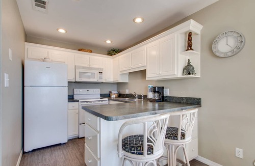 Miramar Beach Condo | The Best Gulf View in all of Destin for a 1 Bedroom 1 Bath Condo! Sleeps 6!
