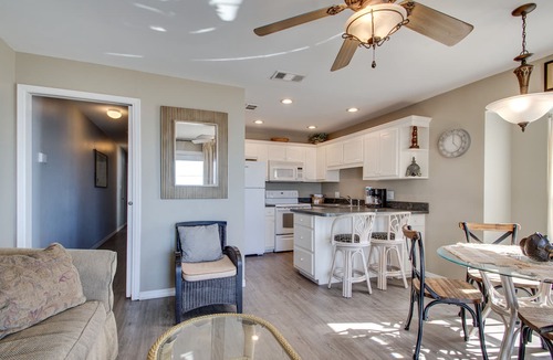Miramar Beach Condo | The Best Gulf View in all of Destin for a 1 Bedroom 1 Bath Condo! Sleeps 6!