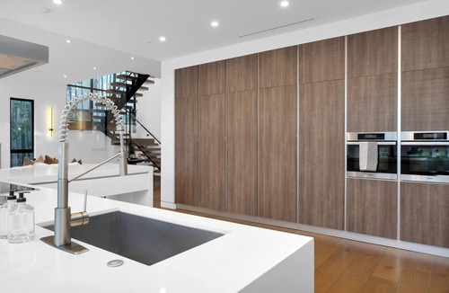 Beverly Grove House | The Beverly Hills Modern Villa