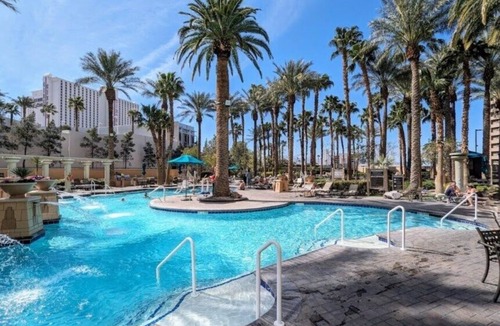 Las Vegas Condo | The Boulevard, a Hilton Grand Vacations Club - 2 Bedroom - 2LO