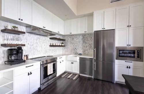 Downtown Condo | The Brent Lofts Southern Comfort 318