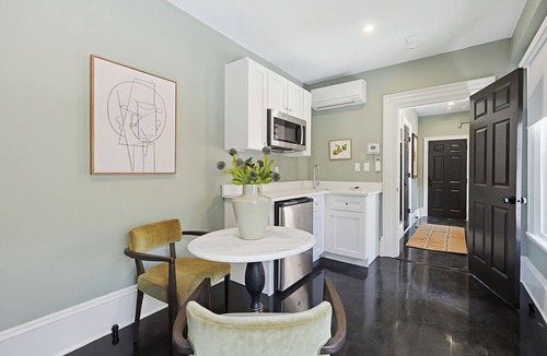 South End Apartment | The Chester Hotel