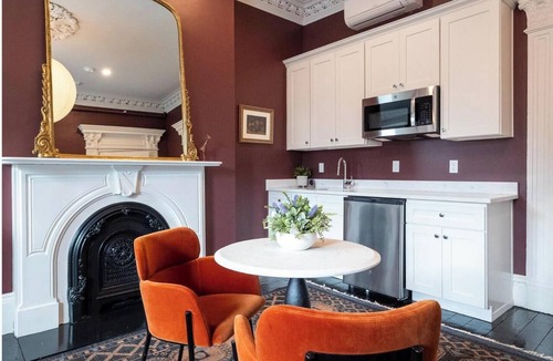 South End Apartment | The Chester: Urban Chic Stay In South End
