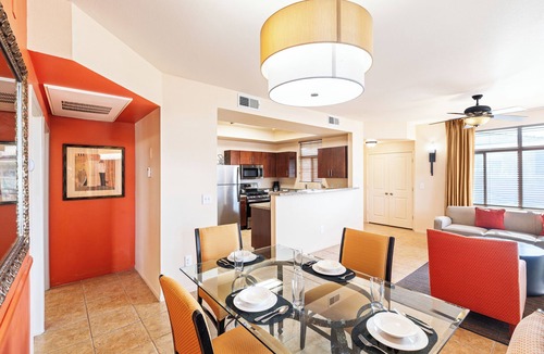 Spring Valley Apartment | The Cliffs at Peace Canyon