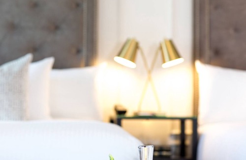 Downtown Culver City Hotel | The Culver Hotel