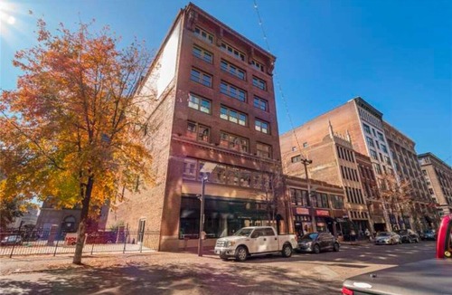 Downtown West Condo | The Downtown District Loft