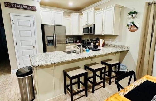 South Pensacola House | The Downtown Pensacola Luxe Home
