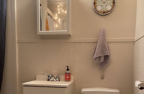 Ruston House | The Duplex