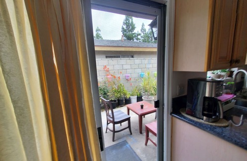 Riverview West House | The Garden Entrance.