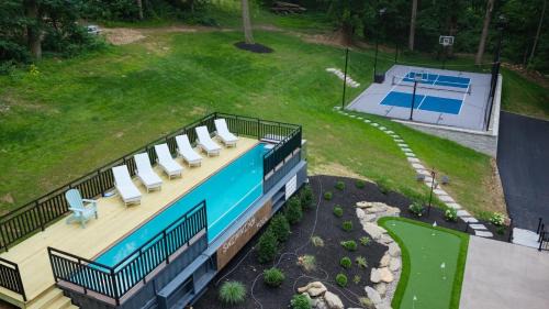 Conestoga House | The Golden Hour Villa