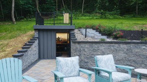 Conestoga House | The Golden Hour Villa
