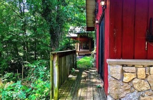 Mishawaka House | The Haven Hideaway - 5 Star R&R River Retreat