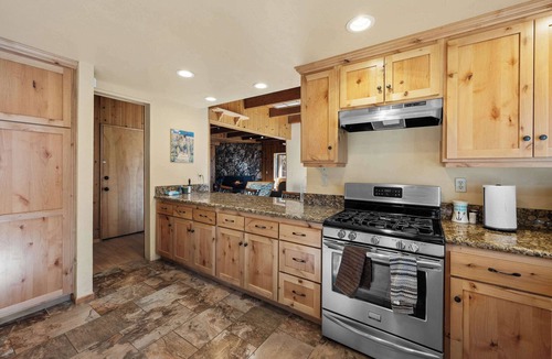 Running Springs House | The Hidden Pines Mountain Home by Navigate Stays