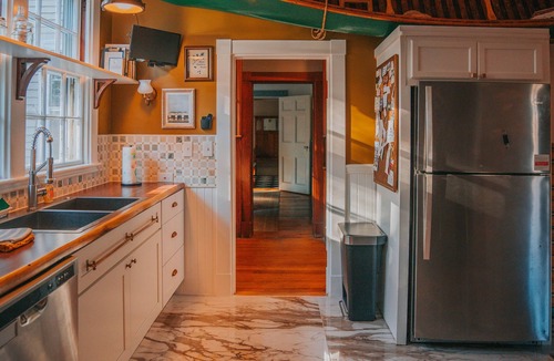 Ellsworth House | The Jarvis Homestead | Historic Maine Mansion