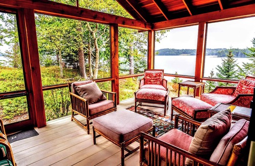 Friendship House | The Lodge at Seaside in Friendship