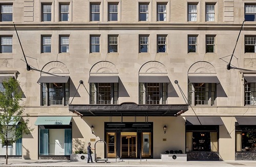 Back Bay East Hotel | The Newbury Boston, 3 Rooms With 2 Queen Beds!