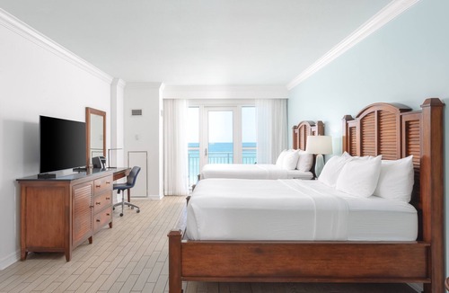 Villa Sabine Hotel | The Pensacola Beach Resort