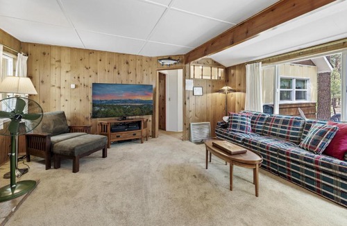 Big Bear Lake House | The Petite Cabin