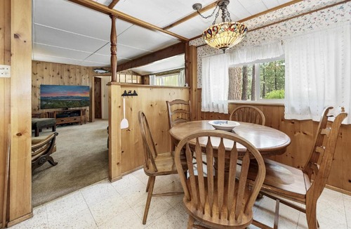 Big Bear Lake House | The Petite Cabin