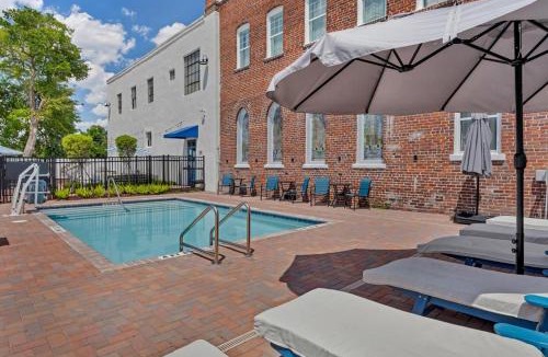Downtown Jacksonville Apartment | The Raven - 2nd Floor South Wing