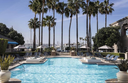 Marina del Rey Hotel | The Ritz-Carlton, Marina del Rey