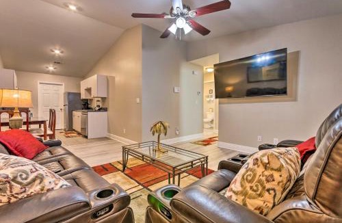 Pensacola Heights House | 'The Royal Retreat' ~ 10 Mi to Local Beaches!