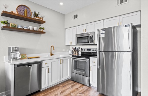 Gulf Place Condo | The Salty Dog on 30a: Modern Updates, 1 Minute to the Beach!