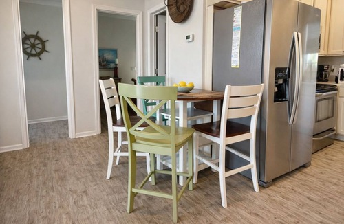 Pensacola Beach House | The Sandbar Cottage~Cozy Beach Bunkhouse Pensacola Beach Florida