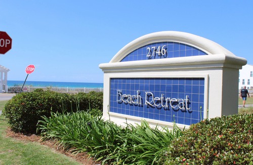 Miramar Beach Cottage | The Sea Breeze Cottage! - FREE Beach Serv. In Season Mar - Oct!