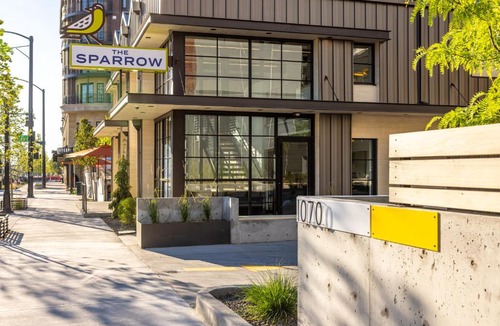 Downtown Boise Hotel | The SPARROW