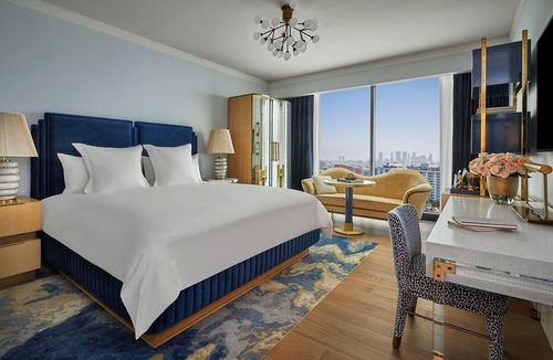 West Hollywood Hotel | The Sun Rose West Hollywood