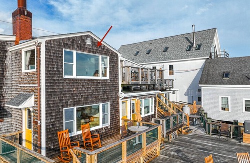 Stonington Apartment | The Timberwind - Inn on the Harbor