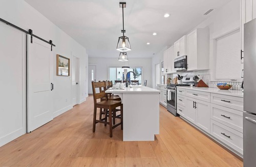 Southeast Boise House | The Townhouse on Highland – Near Greenbelt