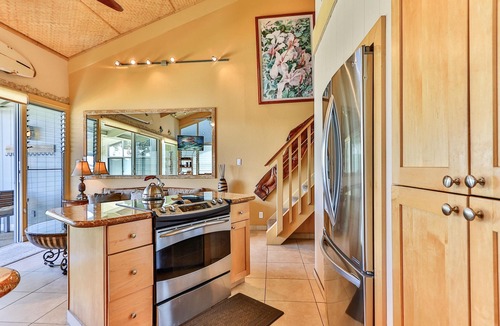 Napili Condo | The Ultimate Oceanfront Experience. Tropical Luxury And Spectacular View
